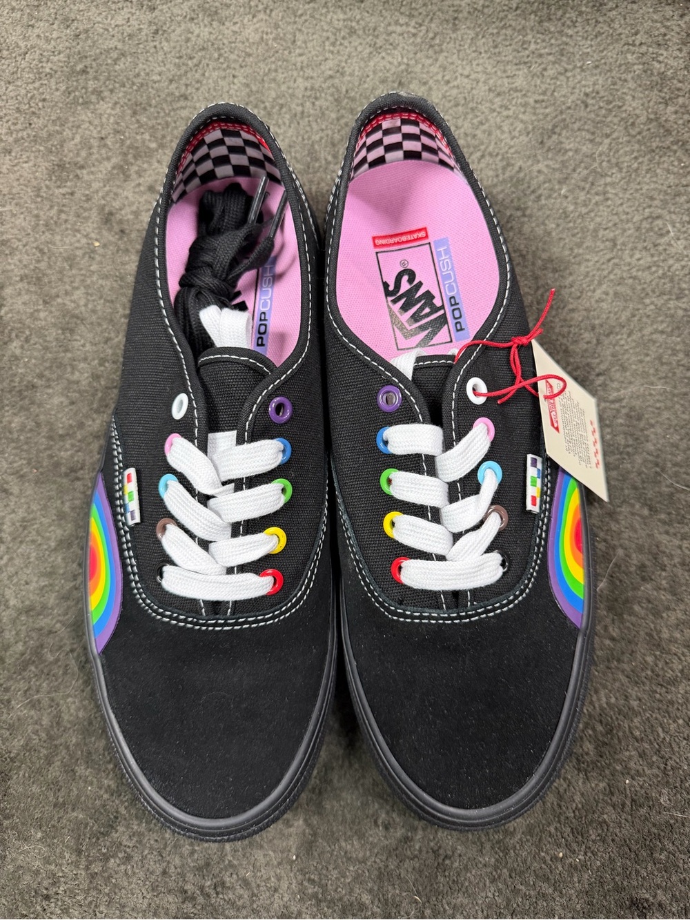 Vans Pride Skate Authentics